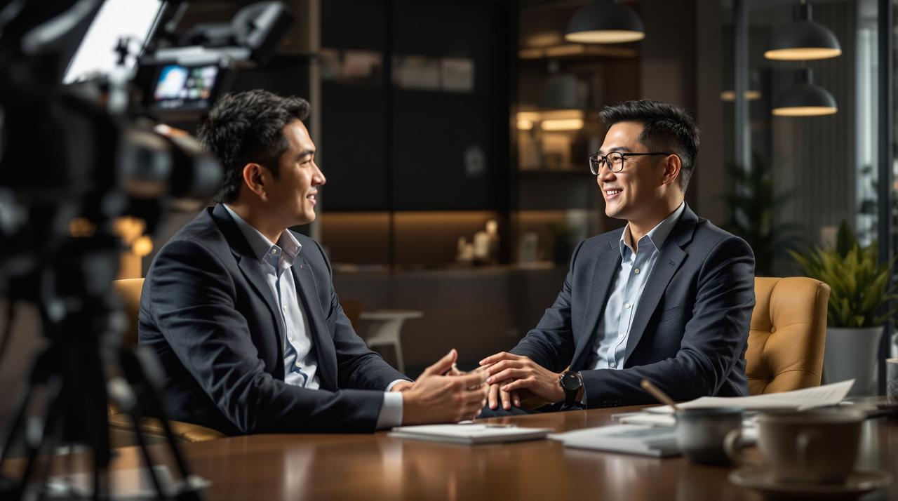 专访b视频创始人张伟:用影像记录时代,用故事温暖人心