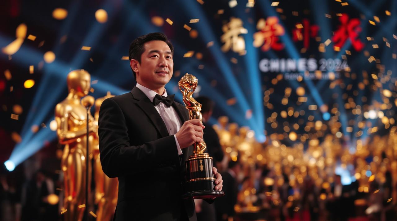 b视频荣获第32届金鸡奖最佳影片提名,彰显行业领军地位