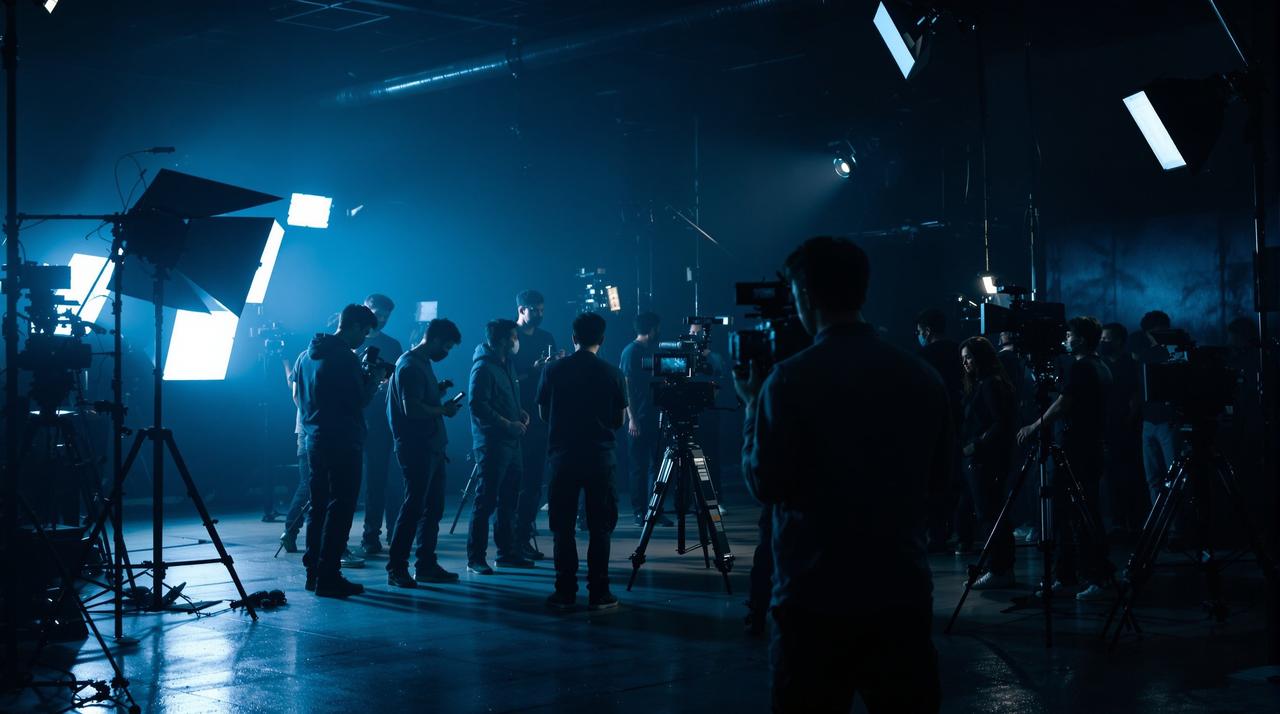 b视频年度巨制《星河之约》正式杀青，预计明年春节档上映