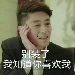 他来了请闭眼表情包,表情包背后的趣味与情感共鸣