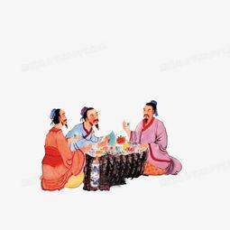 喝酒吃饭图片,共享欢乐时光”